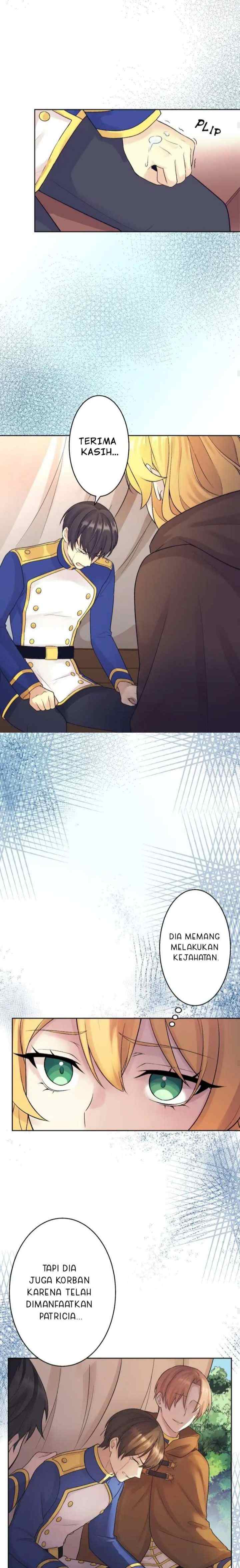 Nisemono Seijo wa Unmei wo Kutsugaesu chapter 20 halaman 8