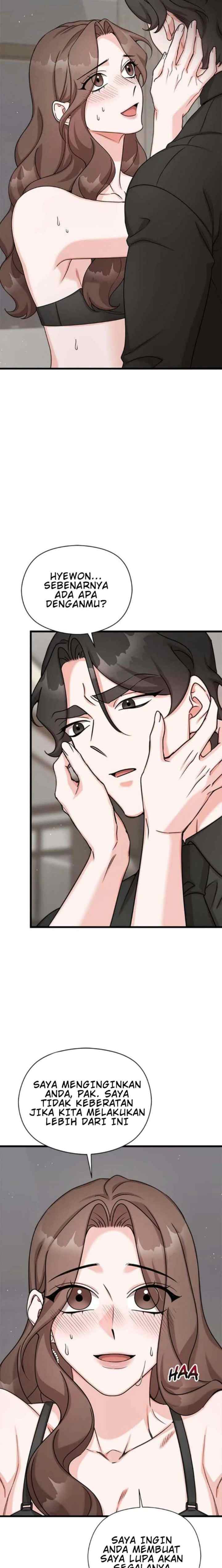 The Most Perfect Marriage chapter 41 halaman 4