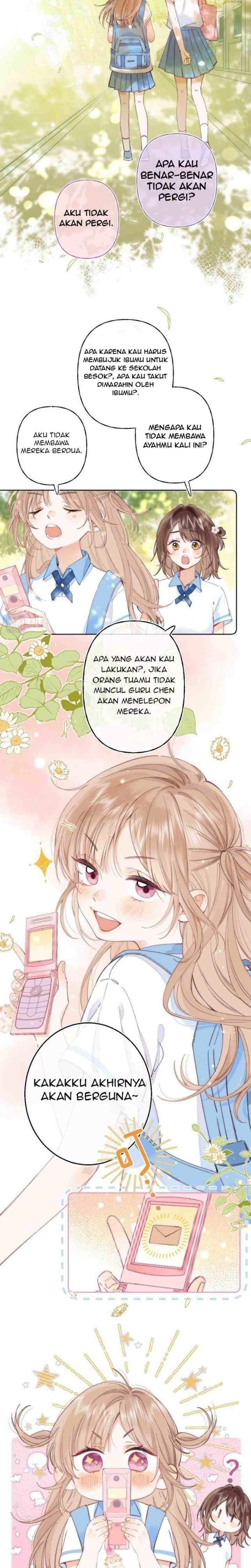 Hidden Love (Zhu Yi) chapter 1 halaman 8