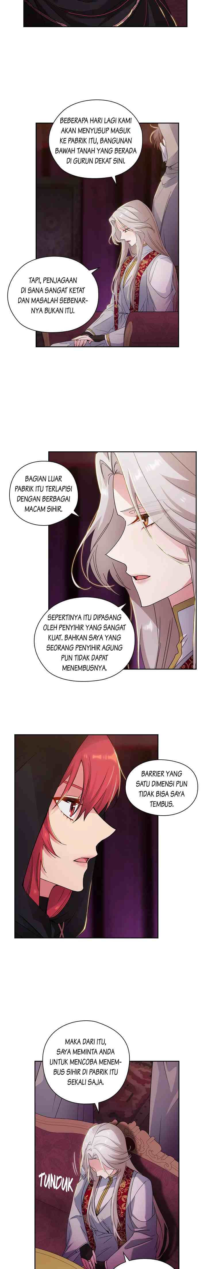 Adonis chapter 204 halaman 8