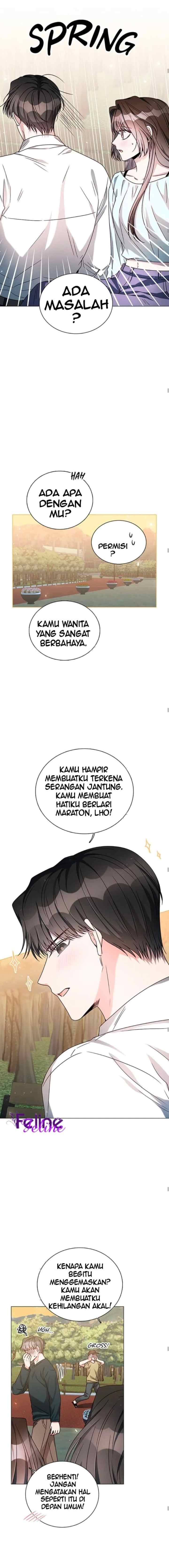 I Just Want To Do It With You chapter 22 halaman 6