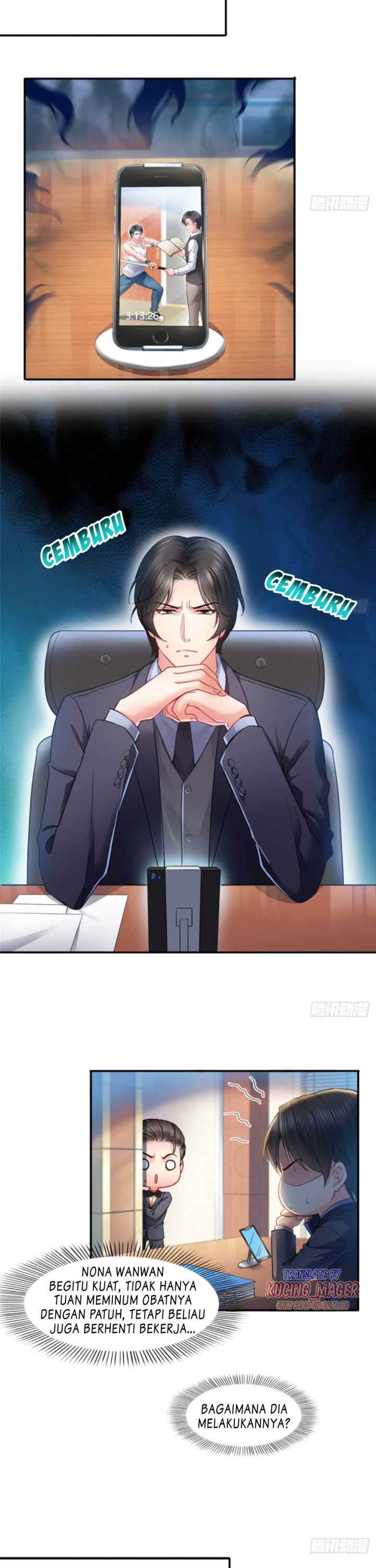 Just Like Cold Light Meets Scorching Sun chapter 114 halaman 8