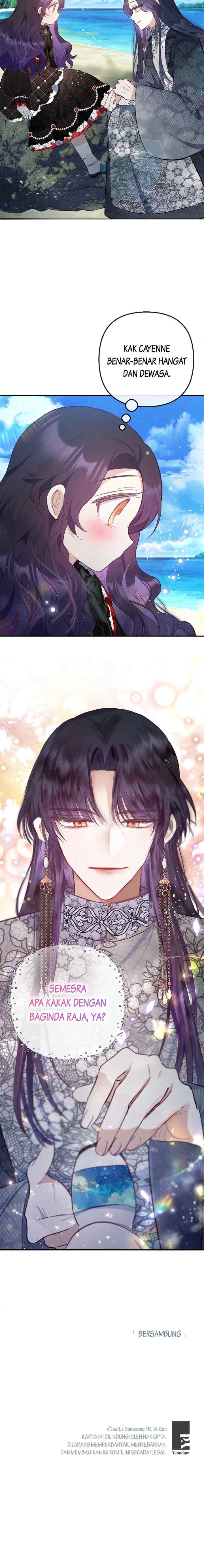 I'm a Daughter Loved by the Devil chapter 64 halaman 19