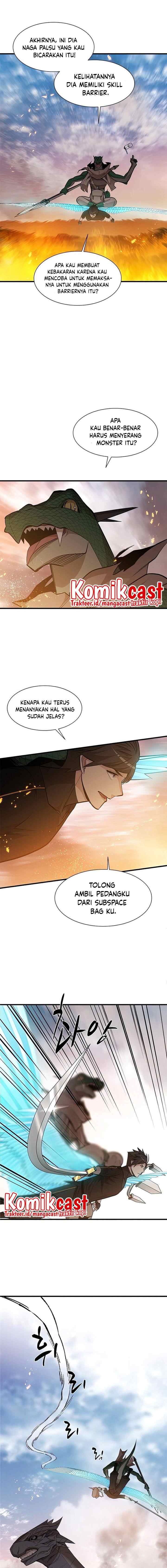 The Tutorial Is Too Tough! chapter 65 halaman 6