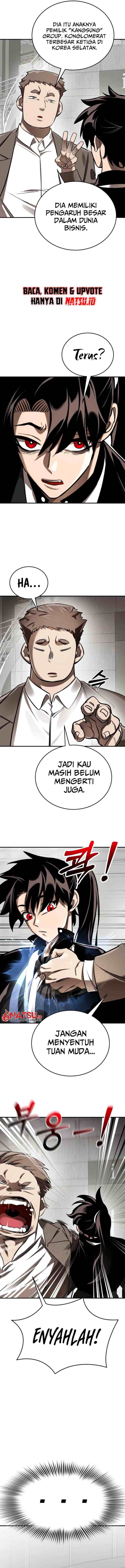 Reincarnation Path of The Underworld King chapter 6 halaman 11