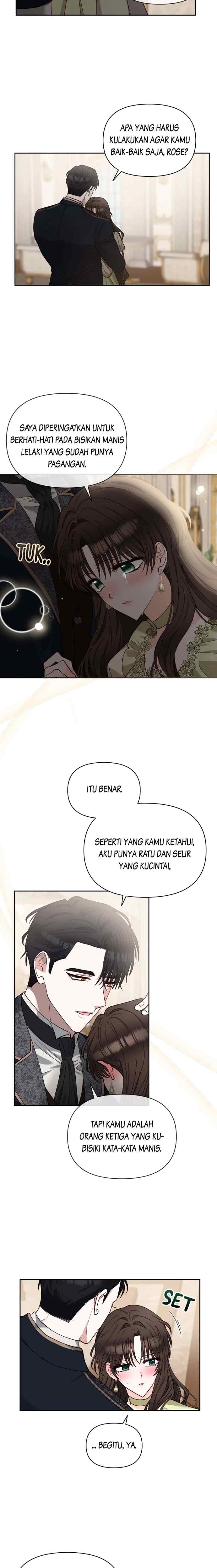 Las dos flores de la noche chapter 8 halaman 8