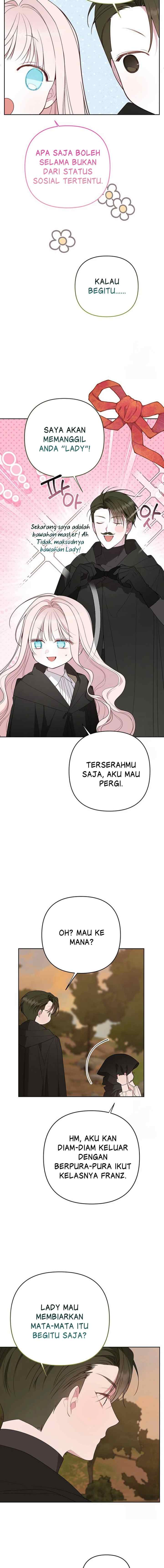 The Baby Tyrant chapter 99 halaman 10