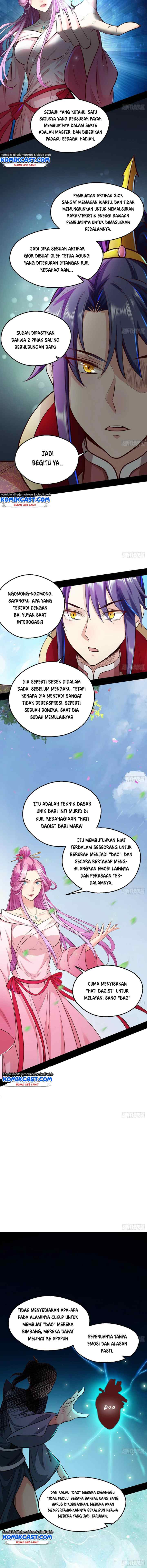 I'm An Evil God chapter 45 halaman 12