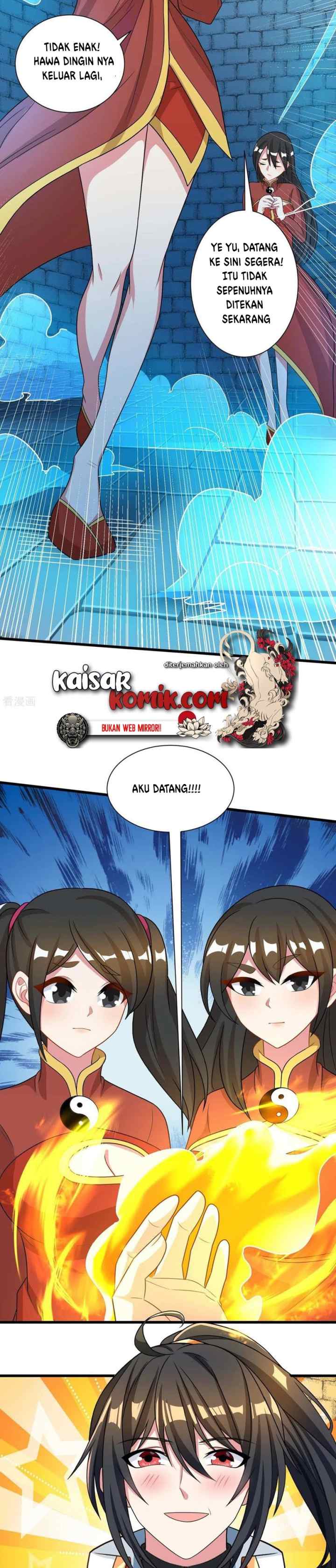 Dushi Xiaoyao chapter 219 halaman 5