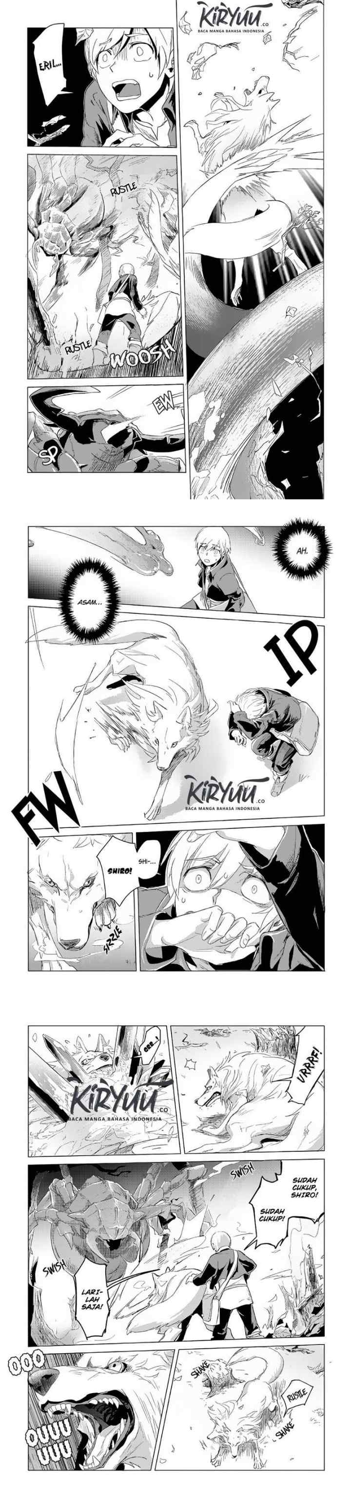 Mofumofu to Isekai Slow Life o Mezashimasu! chapter 2 halaman 8