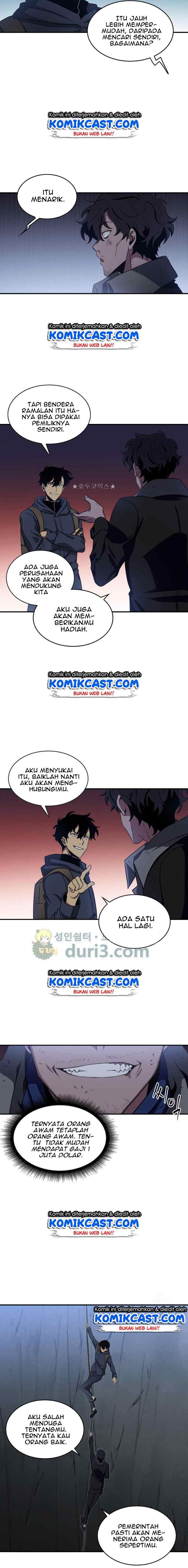 Tomb Raider King chapter 10 halaman 15