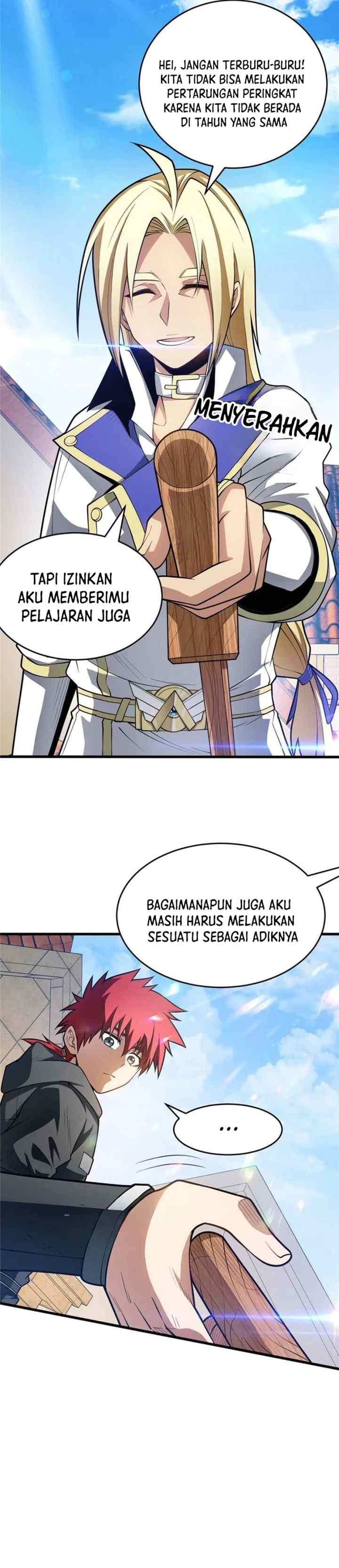 Evil Dragon Is Reincarnated! Revenge Begins at the Age of Five! chapter 69 halaman 4