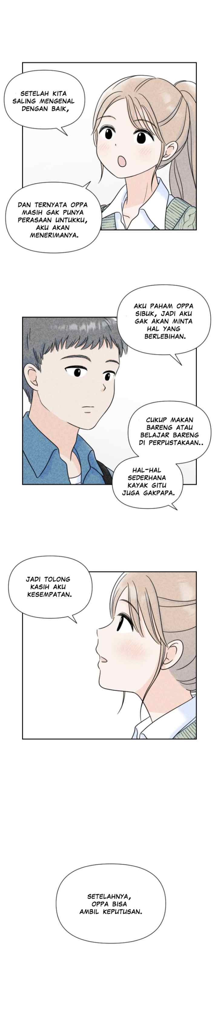 Dating Diary chapter 13 halaman 7