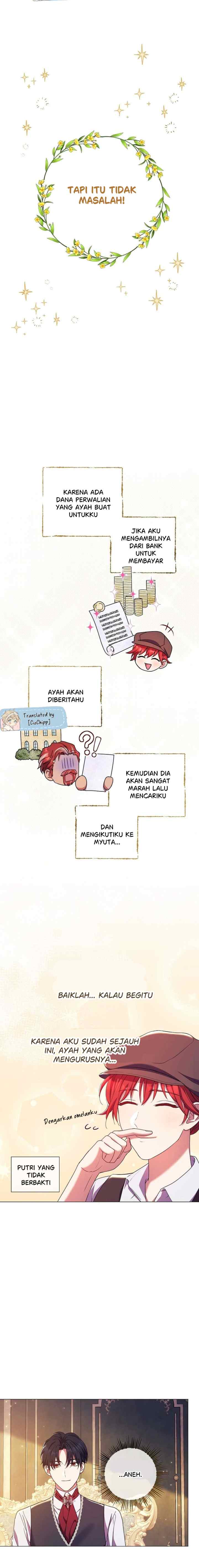 I'm Not Even Married, What Divorce, Your Majesty? chapter 7 halaman 5