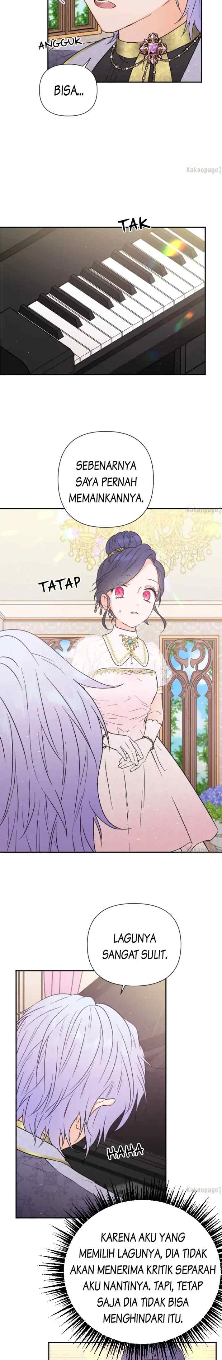 Lady Baby chapter 118 halaman 9