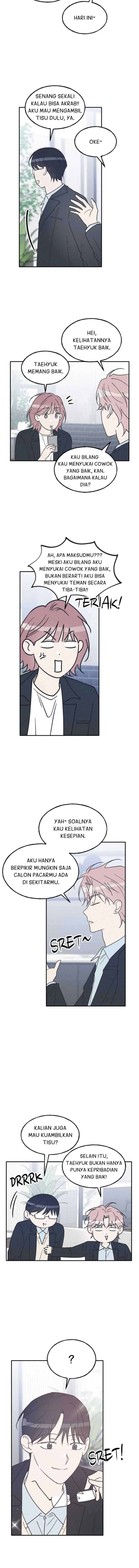Boyfriend's Law chapter 75 halaman 5
