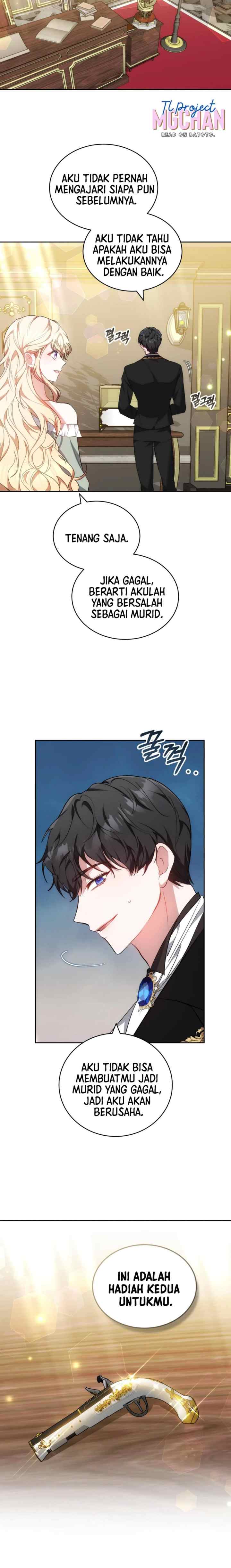 I'm a Stepmother, It's So Easy to Avoid Death chapter 19 halaman 9
