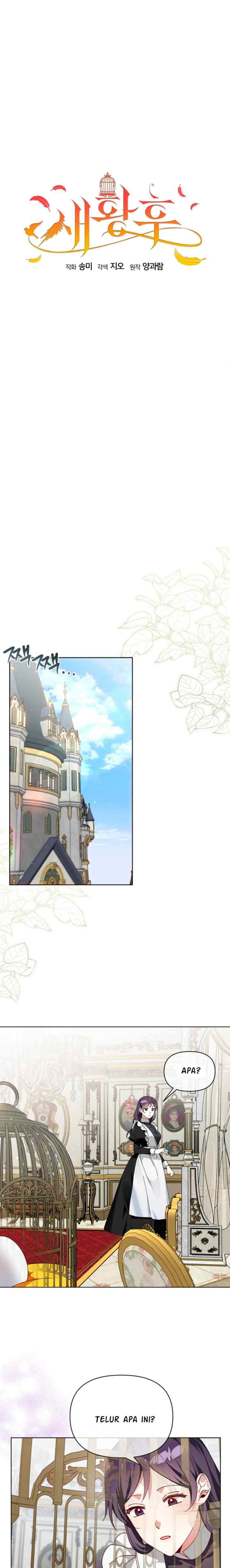 Bird Empress chapter 3 halaman 6