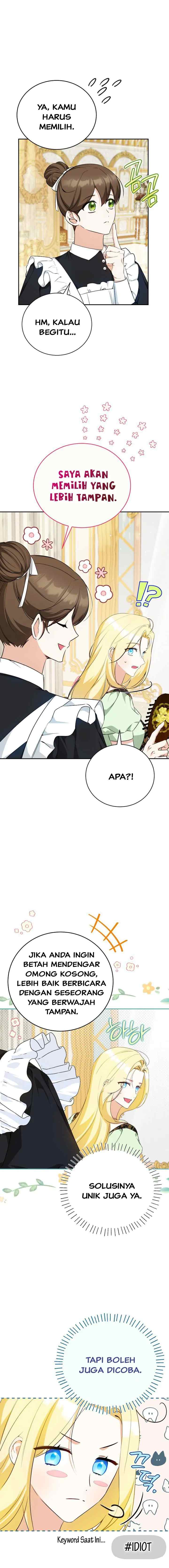 I Think I've Transmigrated Somewhere chapter 24 halaman 4