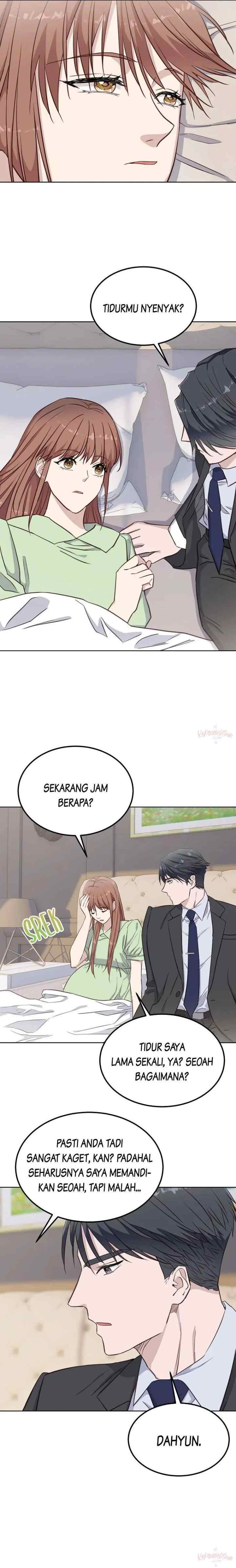 Delete (Tasse) chapter 57 halaman 15