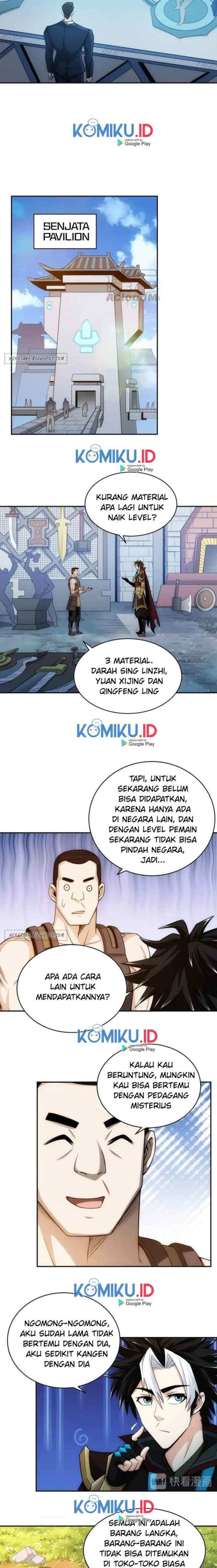Rich Player chapter 77 halaman 7
