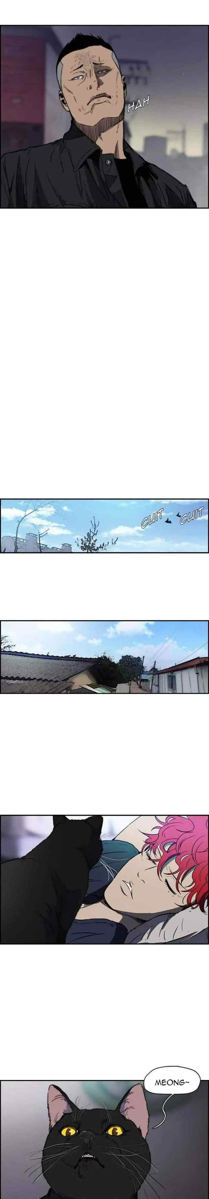 Wind Breaker chapter 168 halaman 6