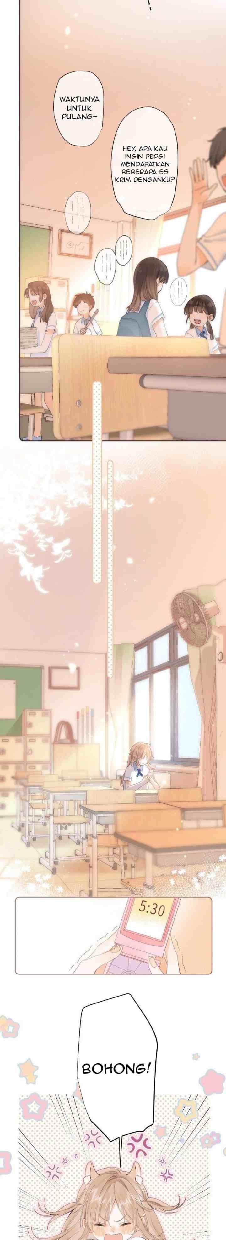 Hidden Love (Zhu Yi) chapter 4 halaman 11