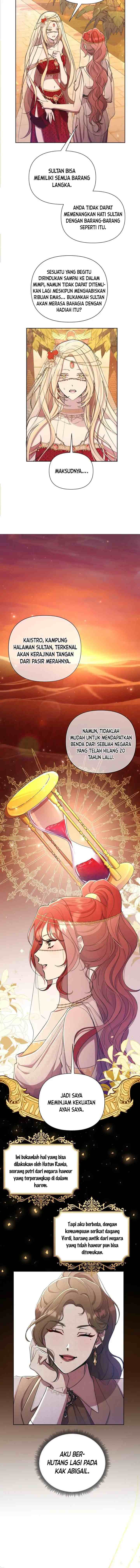 Author, In This Life I'm The Protagonist chapter 39 halaman 11