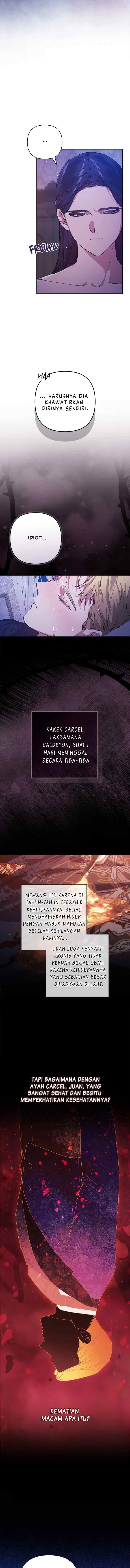 The Broken Ring: This Marriage Will Fail Anyway chapter 58 halaman 12