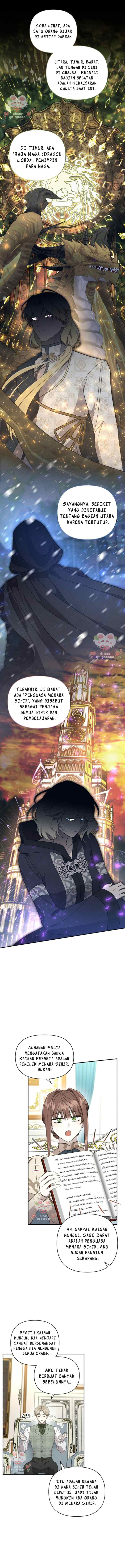 Don't Be Carelessly Kind chapter 11 halaman 10
