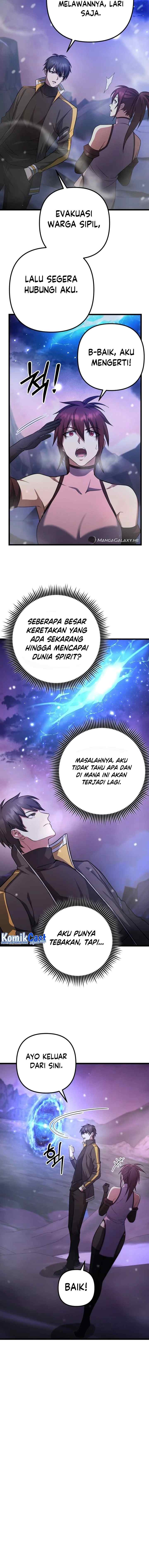 Maxed Out Leveling chapter 68 halaman 11