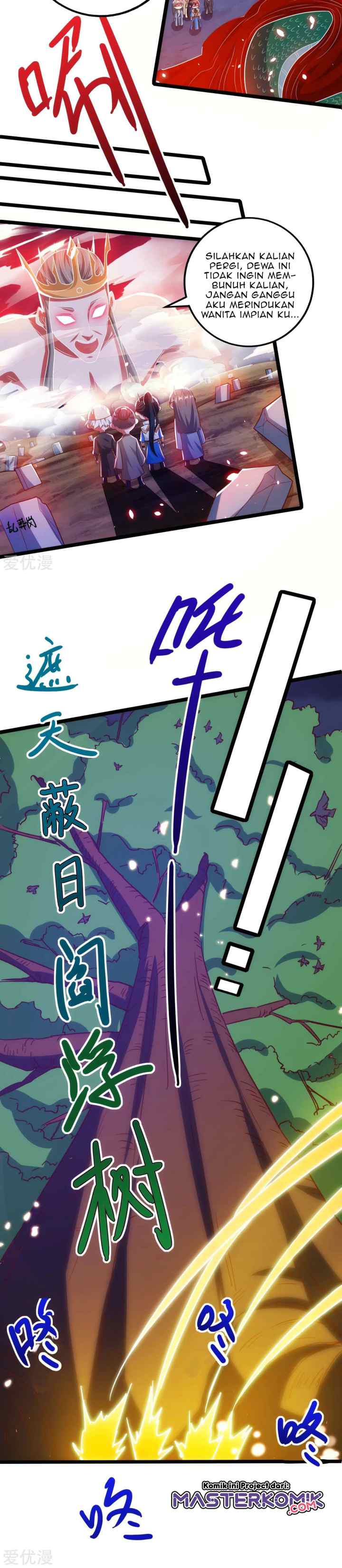 Dushi Xiaoyao chapter 264 halaman 5