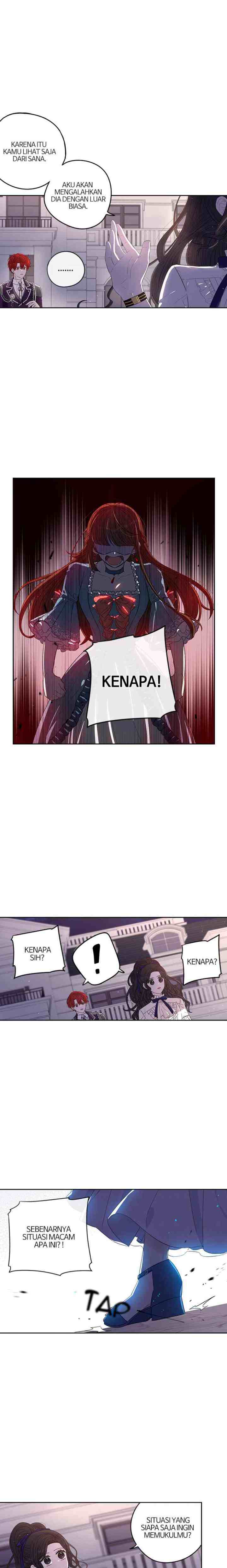 A Royal Princess With Black Hair chapter 9 halaman 11