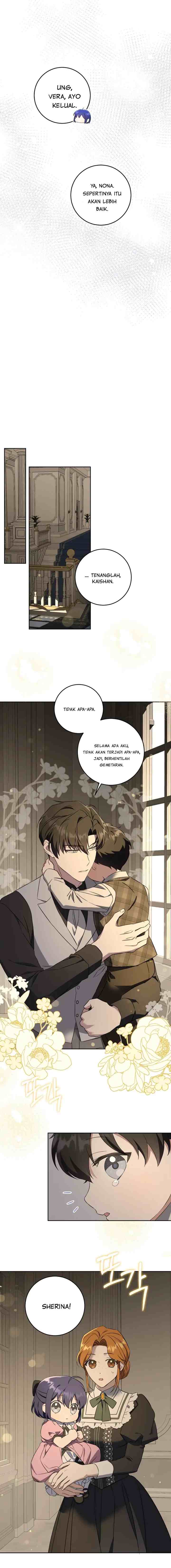 Please Give Me the Pacifier chapter 46 halaman 9