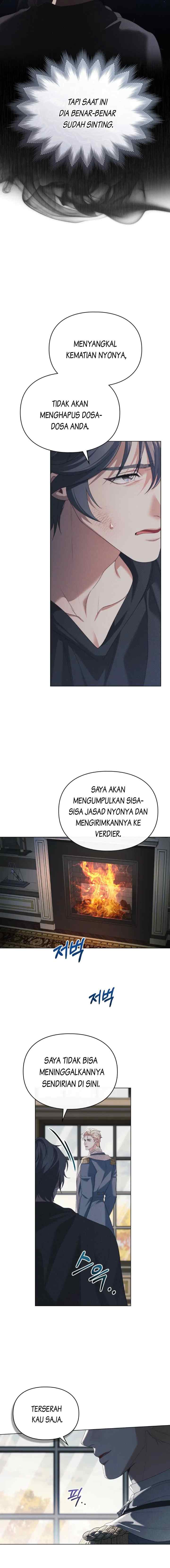 Betrayal of Dignity chapter 52 halaman 8
