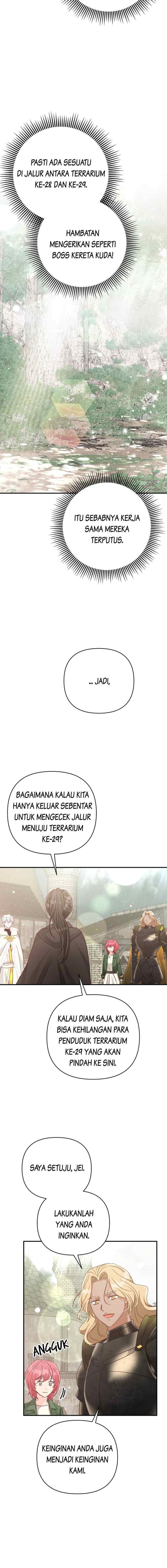 Terrarium Adventure chapter 43 halaman 8