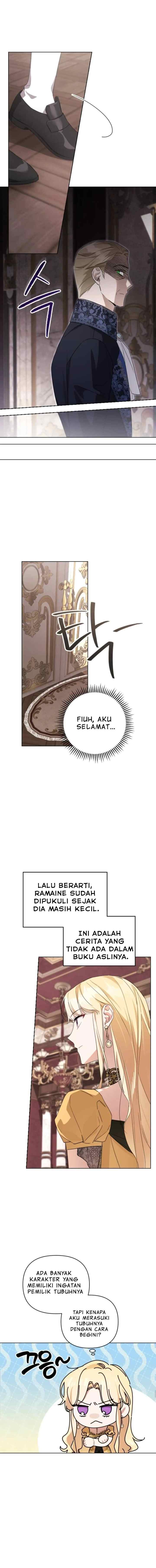 She's a Villainess, but Her Husband Is Handsome chapter 5 halaman 4