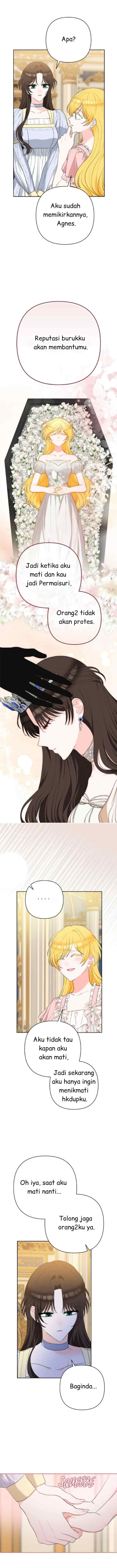 Las dos flores de la noche chapter 40 halaman 6