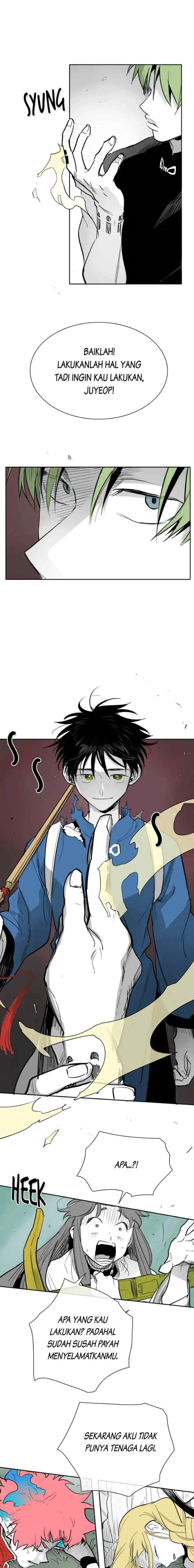 Ordinary Heroes chapter 201 halaman 9