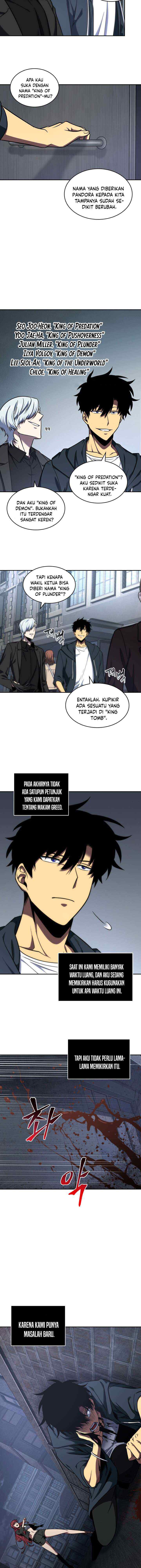Tomb Raider King chapter 241 halaman 14