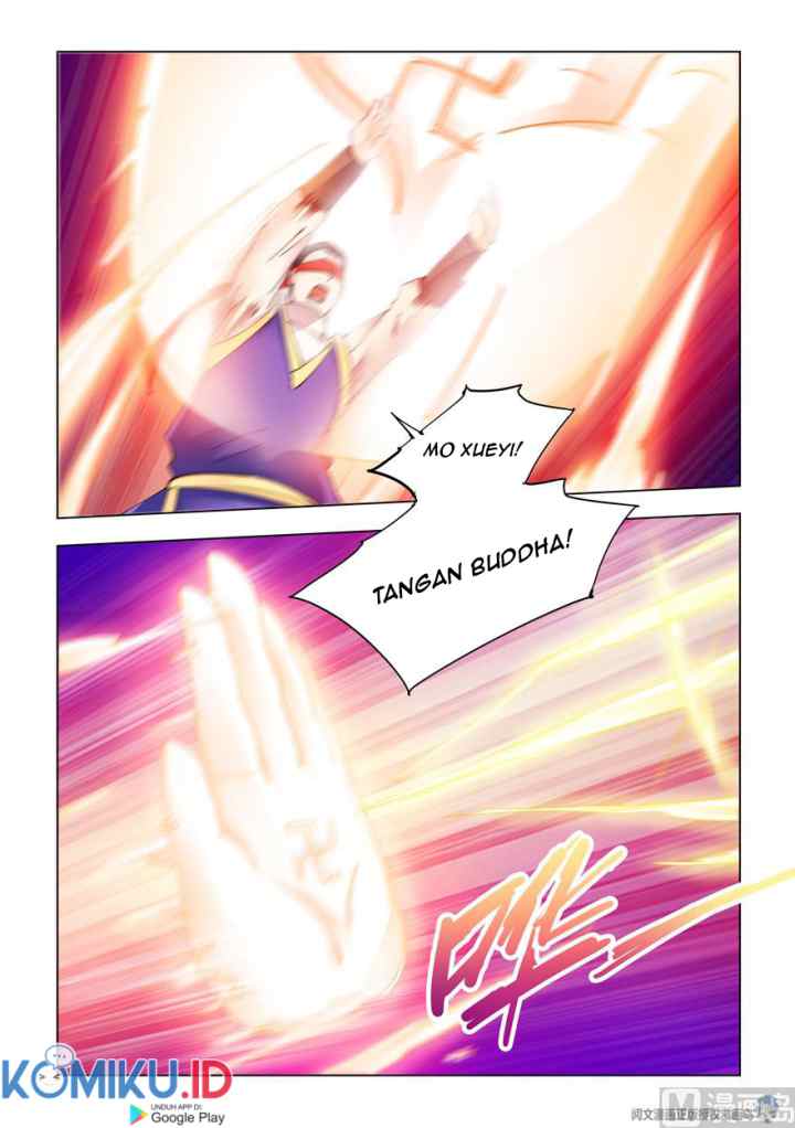 Battle Frenzy chapter 251 halaman 8