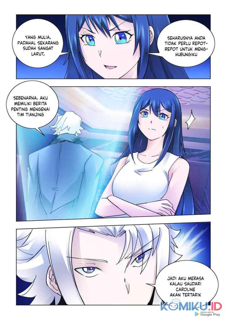 Battle Frenzy chapter 265 halaman 6