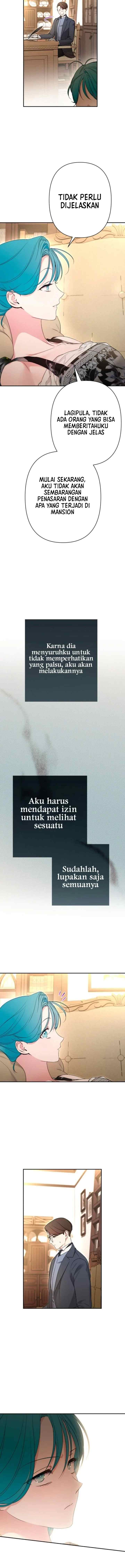 Little Princess Mint chapter 80 halaman 10