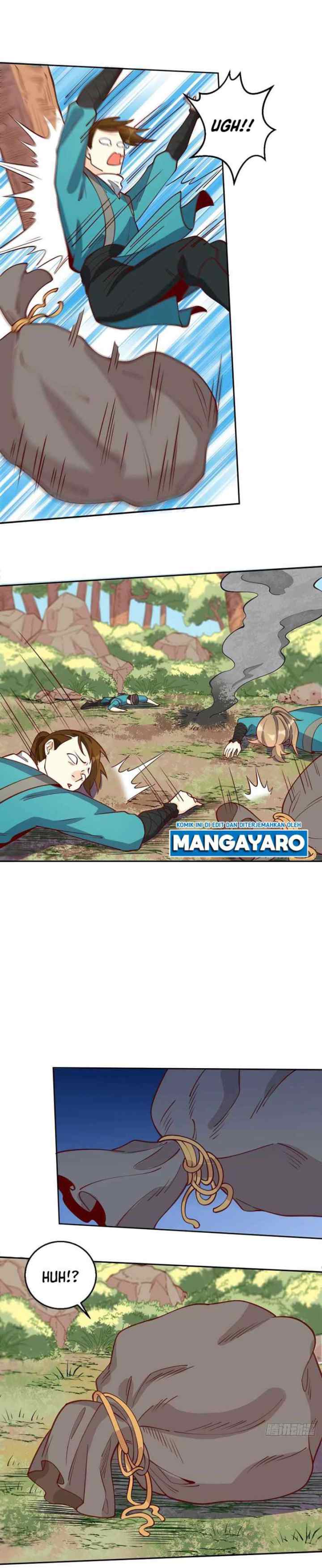 I'm Actually A Cultivation Bigshot chapter 96 halaman 15