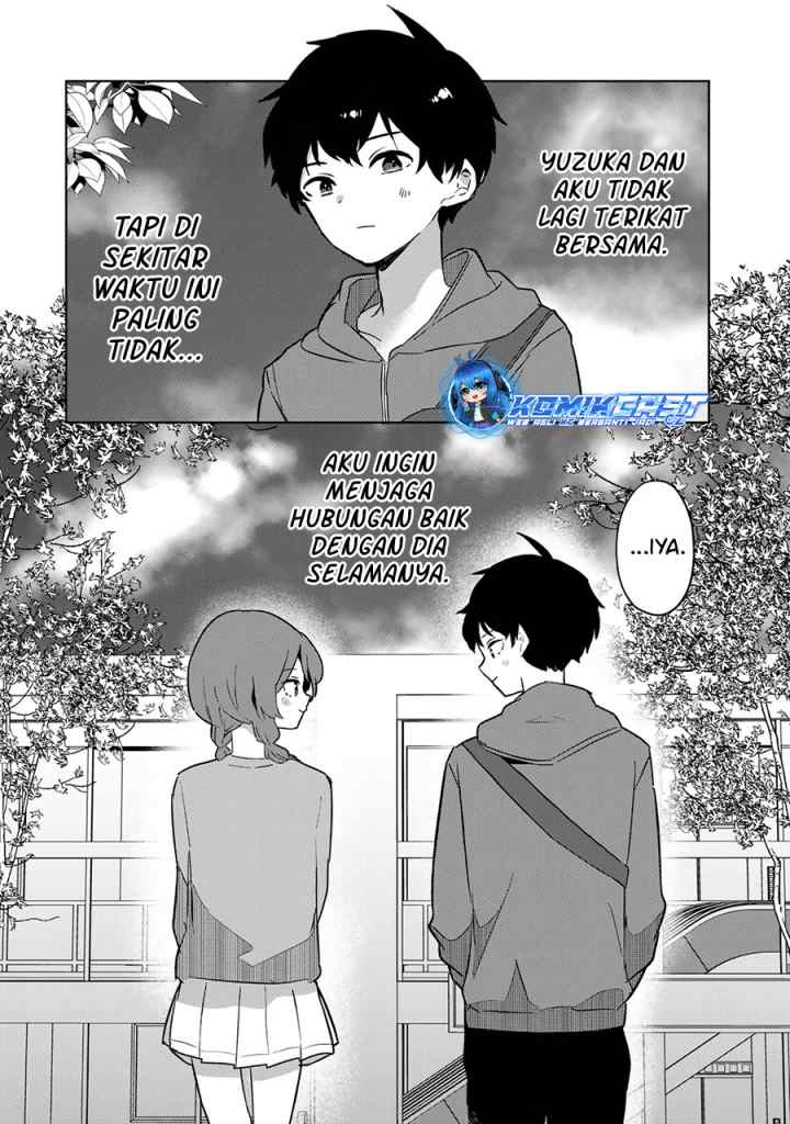 Ore no Class ni Wakagaetta Motoyome ga Iru chapter 5.2 halaman 14