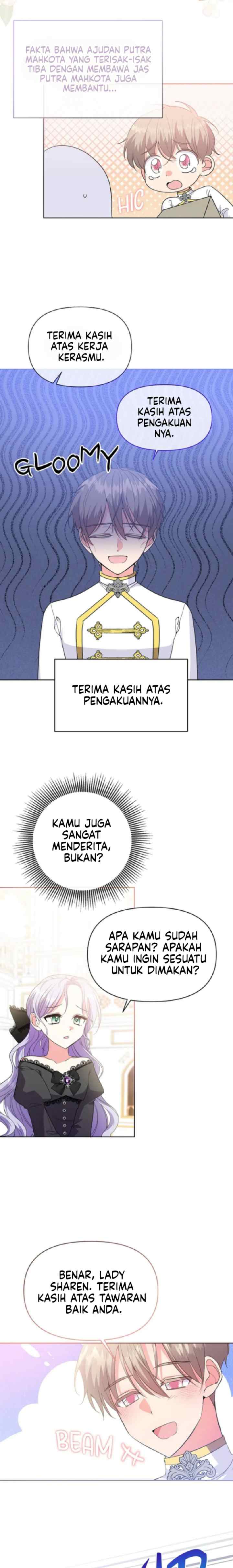 The Kids Have Changed chapter 22 halaman 8