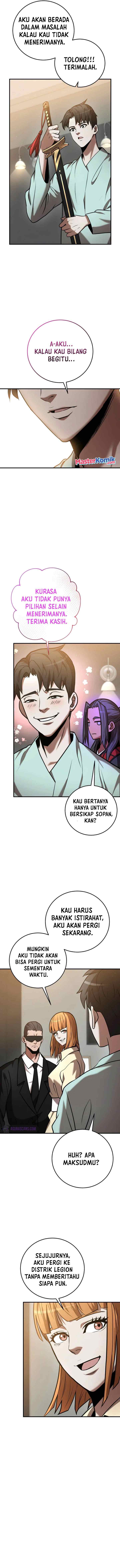 I Became a Renowned Family's Sword Prodigy chapter 24 halaman 9