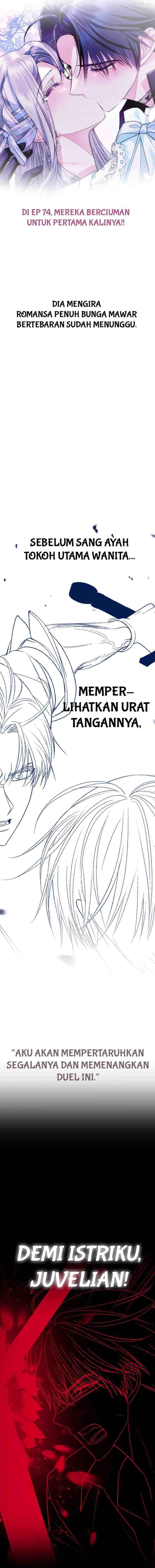Father, I Don't Want to Get Married! chapter 77 halaman 18