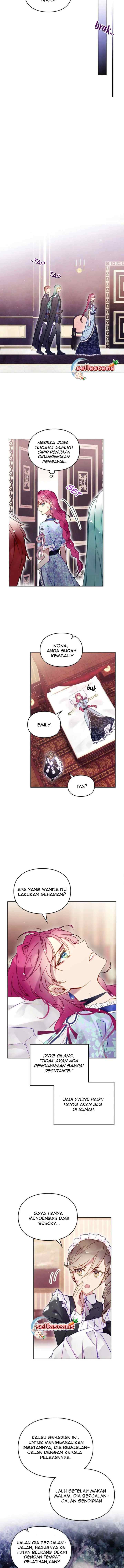 Death Is the Only Ending for the Villainess chapter 141 halaman 6