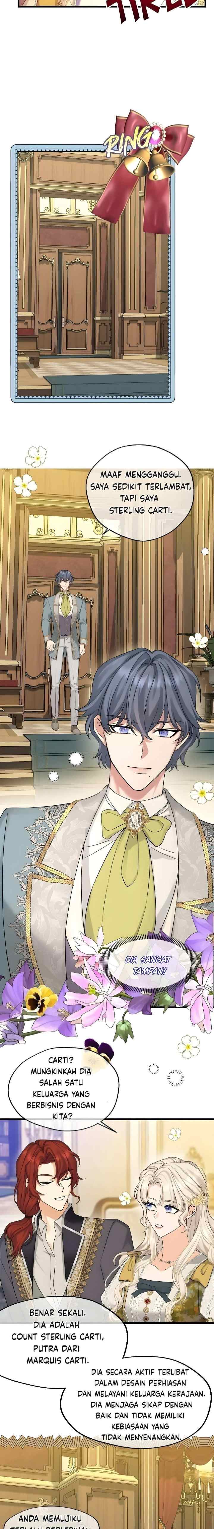 Twist of Destiny chapter 16 halaman 6